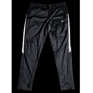 Nike Black Athletic Sweatpants - Size Medium